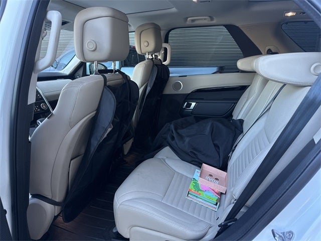 2021 Land Rover Discovery S