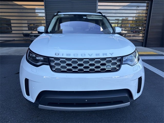 2021 Land Rover Discovery S