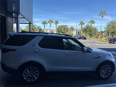 2021 Land Rover Discovery S