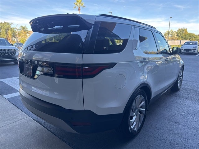 2021 Land Rover Discovery S