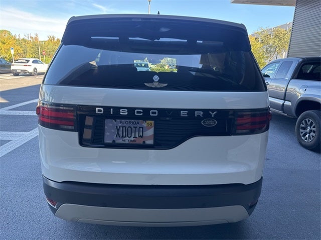 2021 Land Rover Discovery S