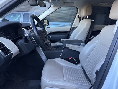 2021 Land Rover Discovery S