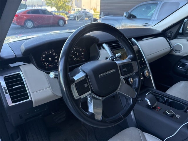 2021 Land Rover Discovery S