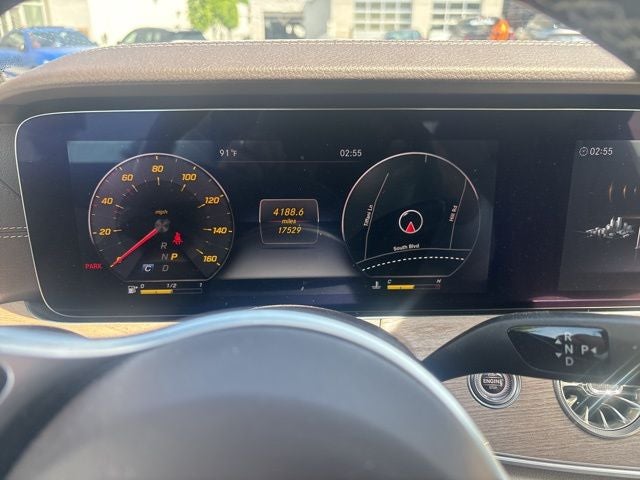 2020 Mercedes-Benz E-Class E 450 4MATIC®