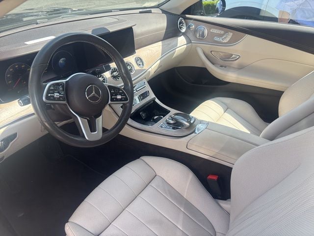 2020 Mercedes-Benz E-Class E 450 4MATIC®