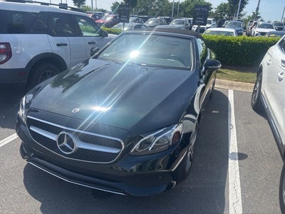 2020 Mercedes-Benz E-Class E 450 4MATIC®