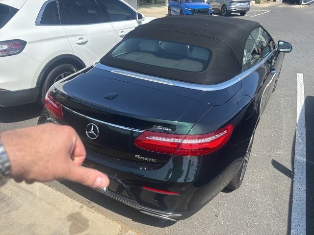 2020 Mercedes-Benz E-Class E 450 4MATIC®