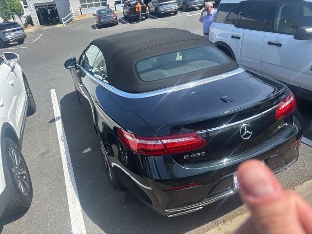 2020 Mercedes-Benz E-Class E 450 4MATIC®