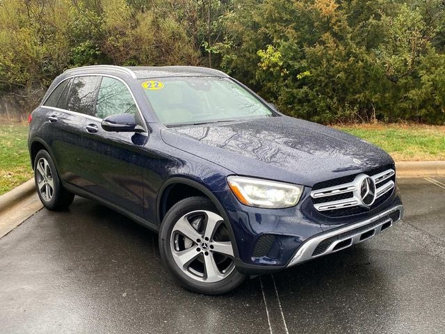 2022 Mercedes-Benz GLC GLC 300 4MATIC®