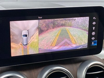 2022 Mercedes-Benz GLC GLC 300 4MATIC®