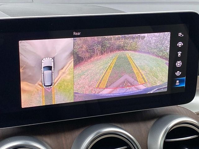 2022 Mercedes-Benz GLC GLC 300 4MATIC®