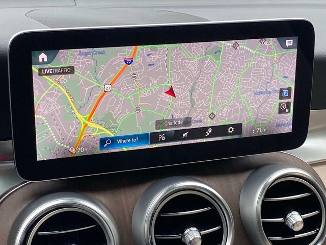 2022 Mercedes-Benz GLC GLC 300 4MATIC®