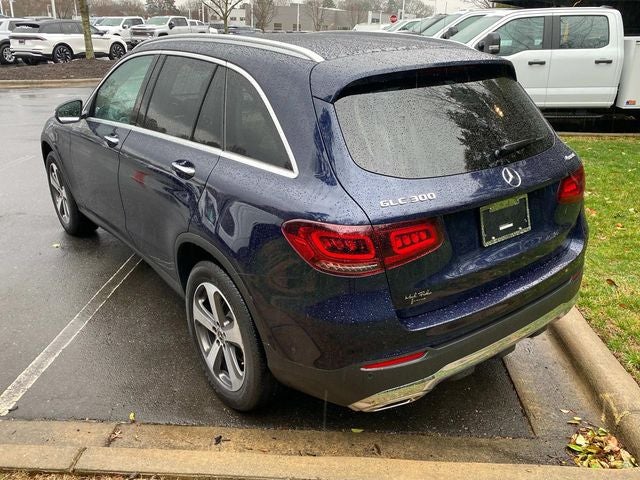 2022 Mercedes-Benz GLC GLC 300 4MATIC®