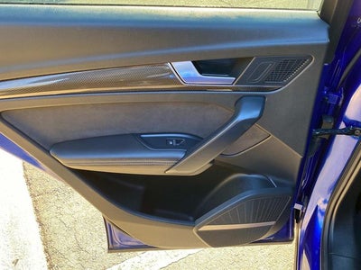 2022 Audi SQ5 Premium Plus quattro