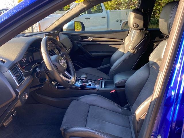 2022 Audi SQ5 Premium Plus quattro
