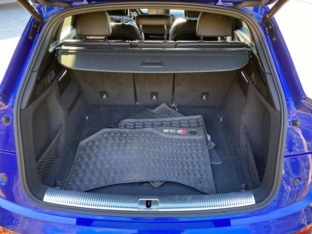 2022 Audi SQ5 Premium Plus quattro