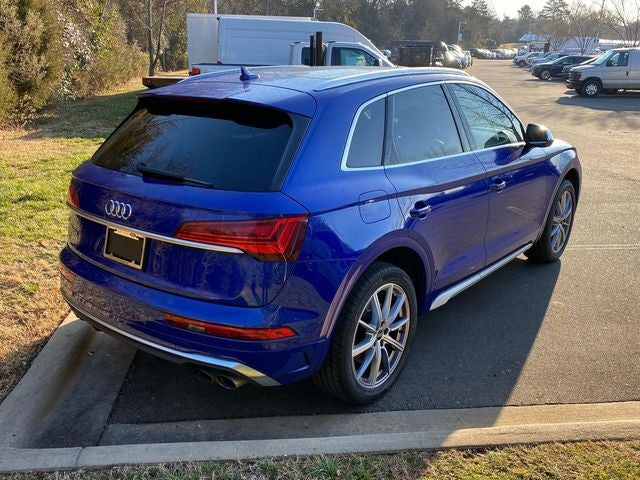2022 Audi SQ5 Premium Plus quattro