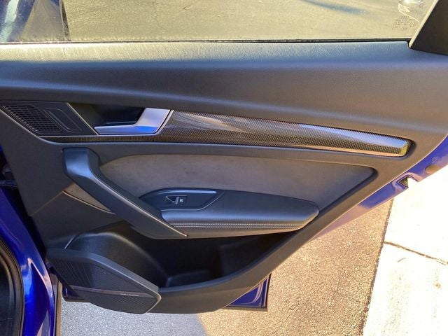 2022 Audi SQ5 Premium Plus quattro