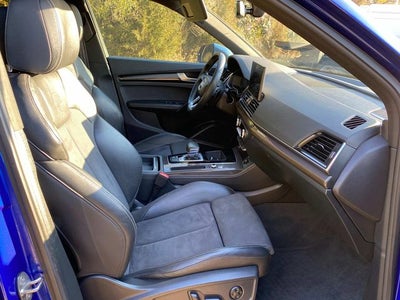 2022 Audi SQ5 Premium Plus quattro