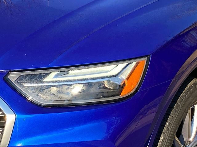 2022 Audi SQ5 Premium Plus quattro