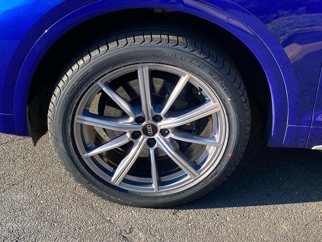 2022 Audi SQ5 Premium Plus quattro