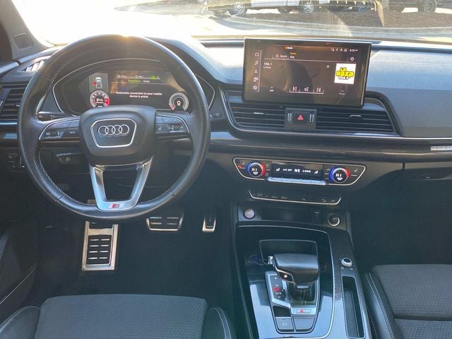 2022 Audi SQ5 Premium Plus quattro