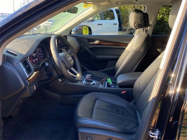 2018 Audi Q5 2.0T Premium Plus quattro