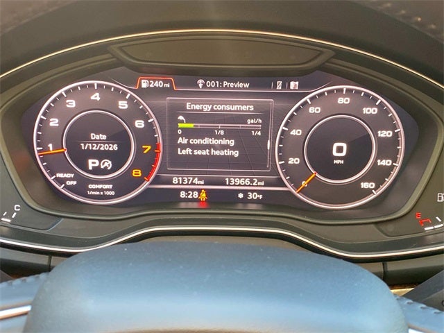 2018 Audi Q5 2.0T Premium Plus quattro