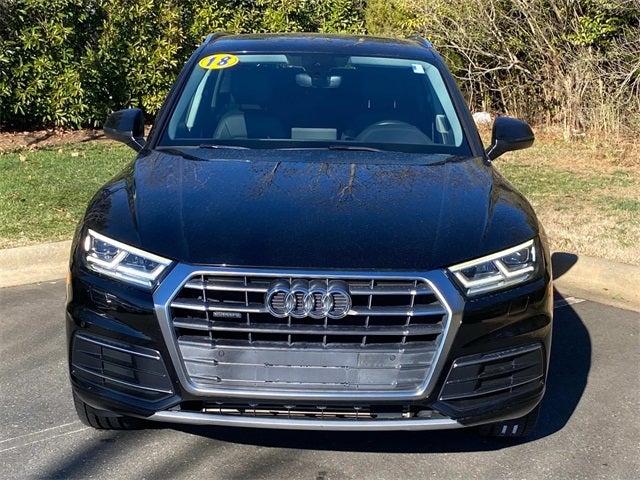 2018 Audi Q5 2.0T Premium Plus quattro