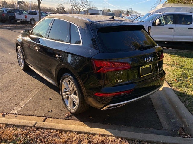 2018 Audi Q5 2.0T Premium Plus quattro