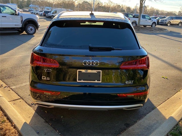 2018 Audi Q5 2.0T Premium Plus quattro