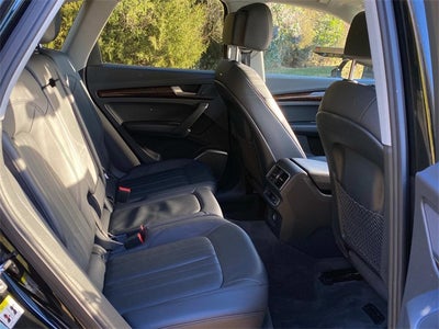 2018 Audi Q5 2.0T Premium Plus quattro