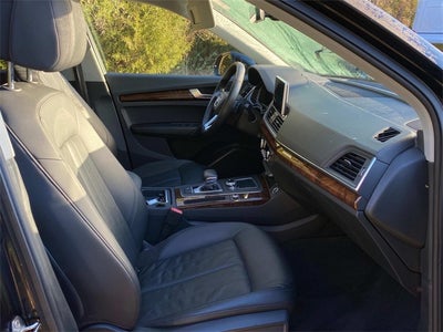 2018 Audi Q5 2.0T Premium Plus quattro