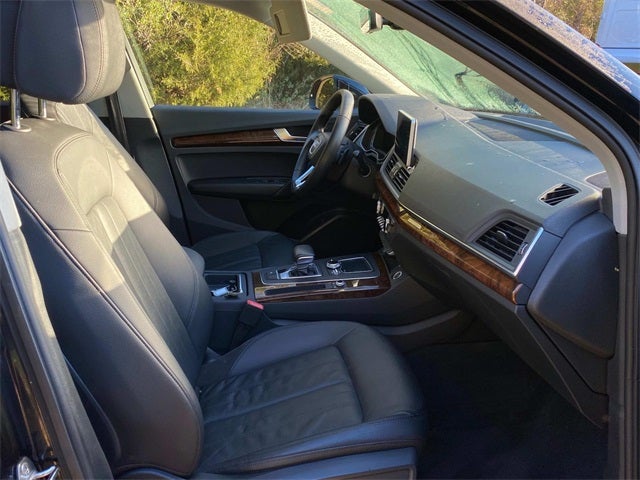 2018 Audi Q5 2.0T Premium Plus quattro