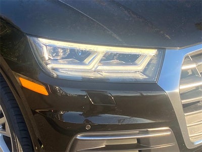 2018 Audi Q5 2.0T Premium Plus quattro