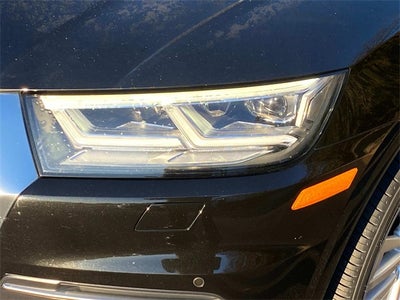 2018 Audi Q5 2.0T Premium Plus quattro