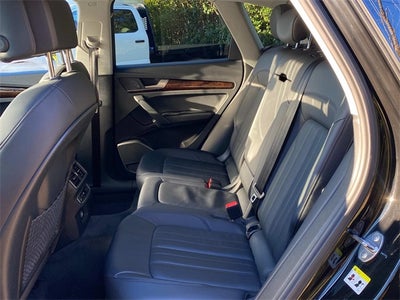 2018 Audi Q5 2.0T Premium Plus quattro