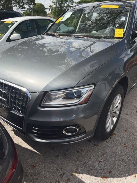 2017 Audi Q5 2.0T Premium quattro
