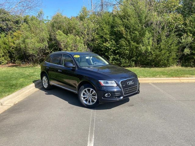 2015 Audi Q5 Premium