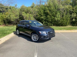 2015 Audi Q5 2.0T Premium quattro