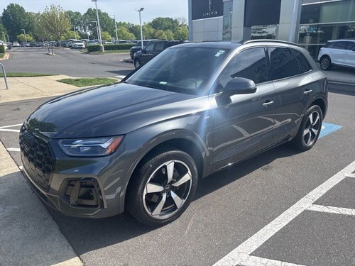 2023 Audi Q5 45 S line Premium quattro