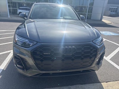 2023 Audi Q5 45 S line Premium quattro