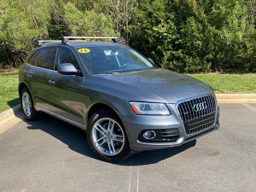 2016 Audi Q5 2.0T Premium Plus quattro