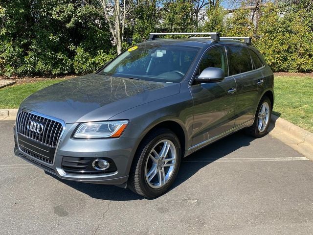 2016 Audi Q5 2.0T Premium Plus quattro