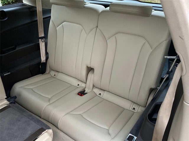 2019 Audi Q7 45 Premium Plus quattro