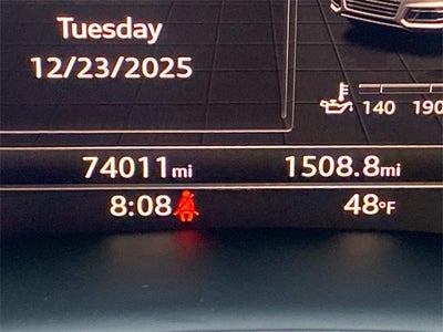 2019 Audi Q7 45 Premium Plus quattro