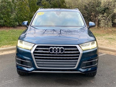 2019 Audi Q7 45 Premium Plus quattro