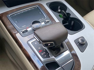 2019 Audi Q7 45 Premium Plus quattro