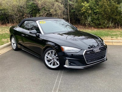 2022 Audi A5 45 Premium quattro