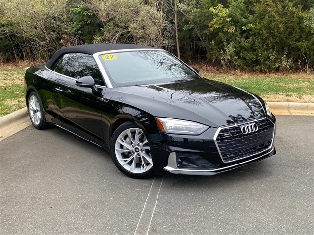 2022 Audi A5 45 Premium quattro